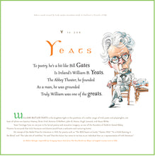 Load image into Gallery viewer, William Butler Yeats poems
