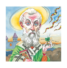 Load image into Gallery viewer, Where was St. Patrick born patron saint of Ireland