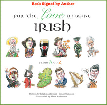 Load image into Gallery viewer, Irish books for St. Patrick's Day Gifts History