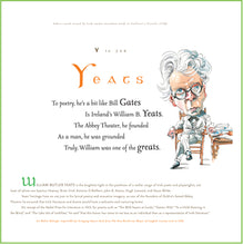 Load image into Gallery viewer, William Butler Yeats poems 
