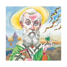 Load image into Gallery viewer, Where was St. Patrick born patron saint of Ireland
