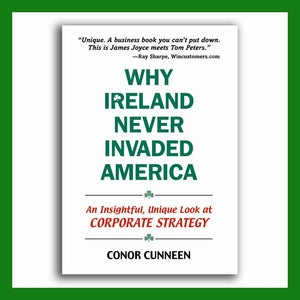 Why Ireland Never Invaded America