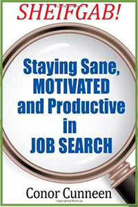 Staying motivated in job search